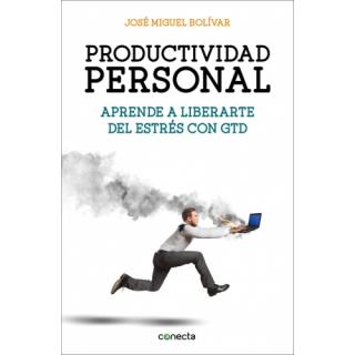 Portada del llibre Productividad personal Portada del llibre Productividad personal