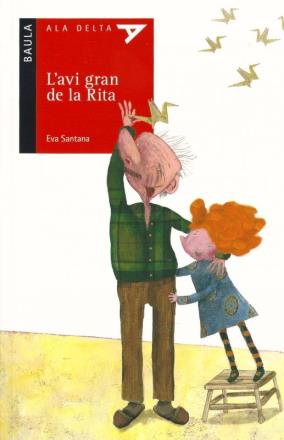 Portada del llibre L'avi gran de la Rita