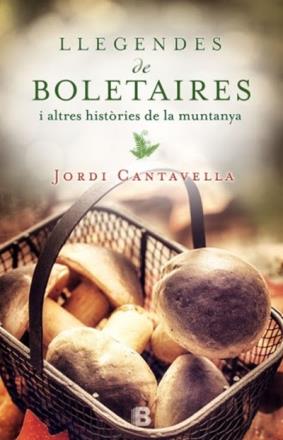 Portada del llibre Llegendes de boletaires