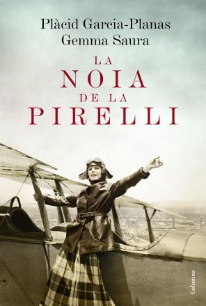 Portada del llibre La noia de la Pirelli