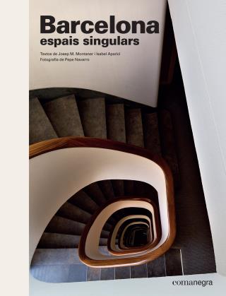 Portada del llibre Barcelona espais singulars