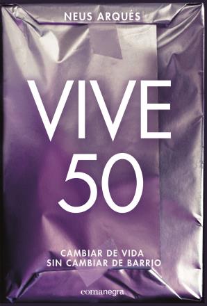 Portada del llibre Vive 50