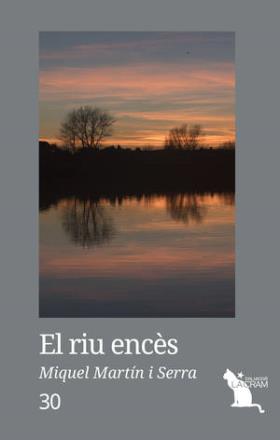 Portada del llibre El riu encès