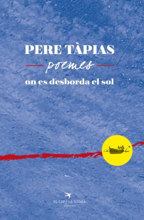 Portada del llibre On es desborda el sol