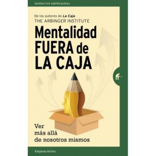 Portada del llibre Mentalidad fuera de la caja