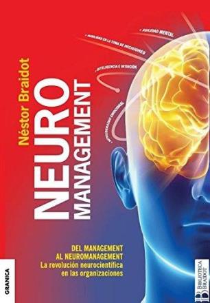 Portada del llibre Neuromanagement