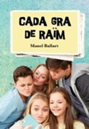 Portada del llibre Cada gra de raïm