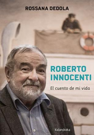 Portada del llibre Roberto Innocenti. El cuento de mi vida