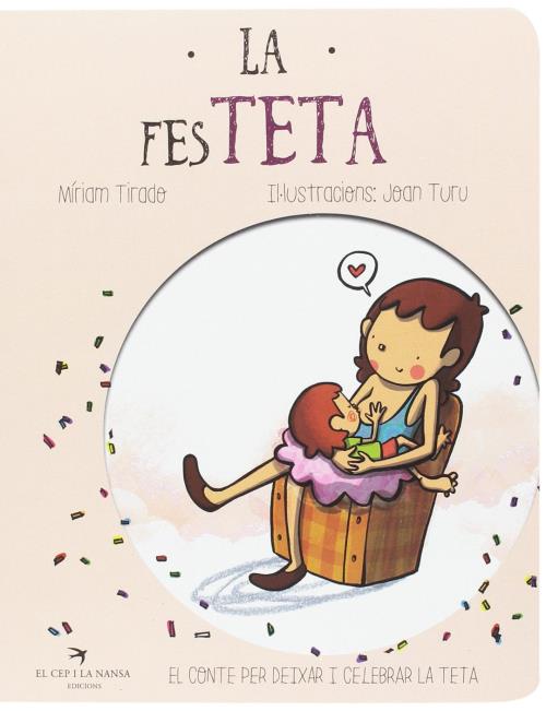 Portada del llibre La fesTETA