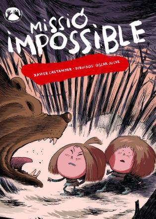 Portada del llibre Missió impossible