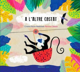 Portada del llibre A l'altre costat