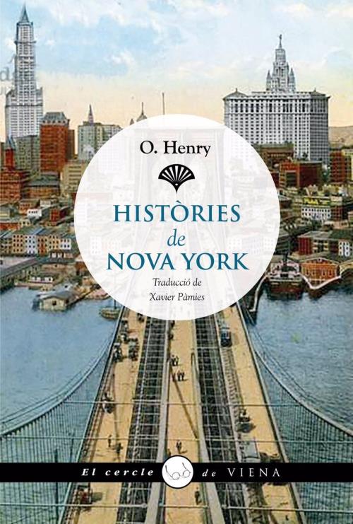 Portada del llibre Històries de Nova York