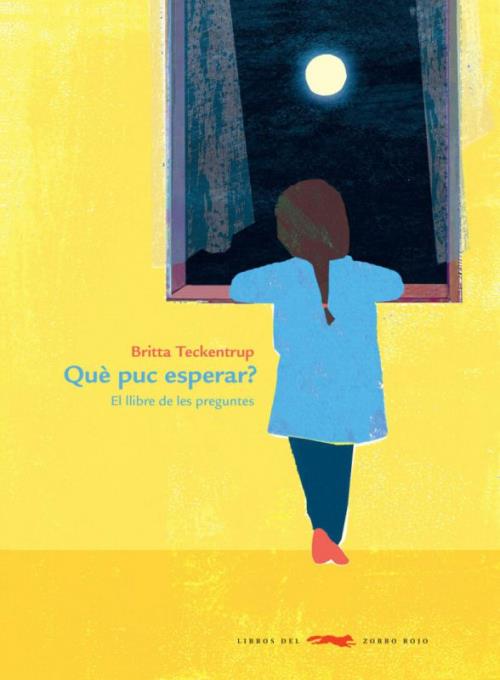 Portada del llibre Què puc esperar? El llibre de les preguntes