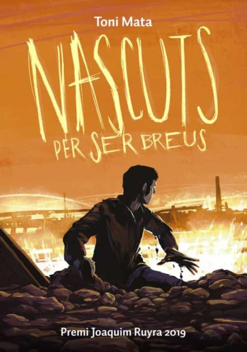 Portada del llibre Nascuts per ser breus