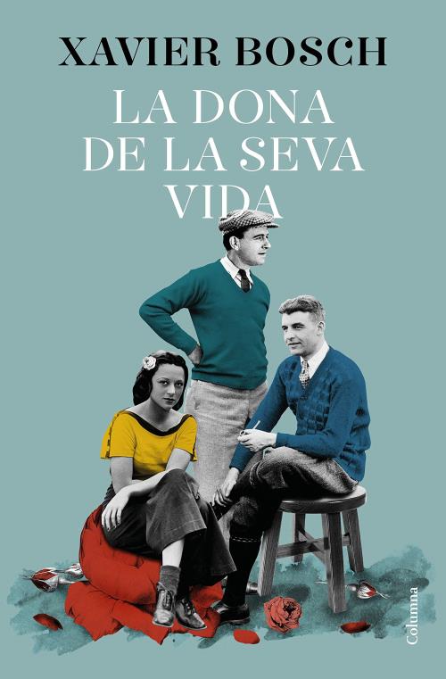 Portada del llibre La dona de la seva vida