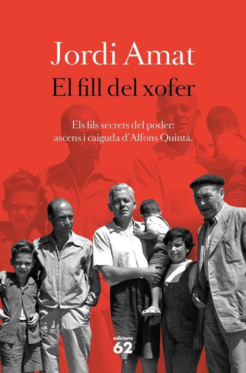 Portada del llibre El fill del xofer