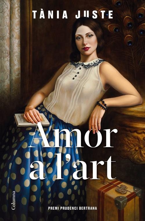 Portada del llibre Amor a l'art