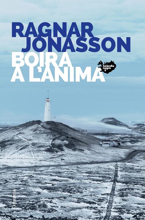 Portada del llibre Boira a l'ànima