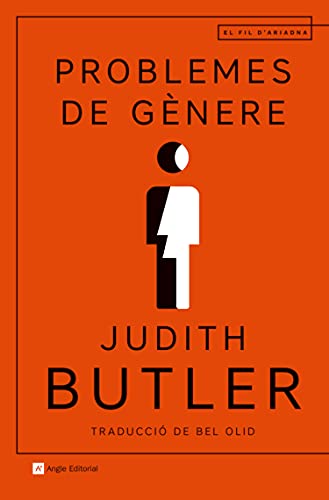 Portada del llibre Problemes de gènere: El feminisme i la subversió de la identitat