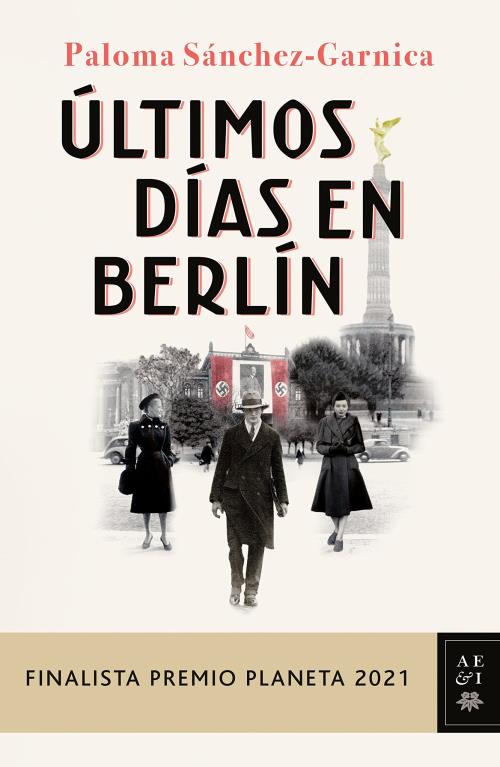 Portada del llibre Últimos días en Berlín