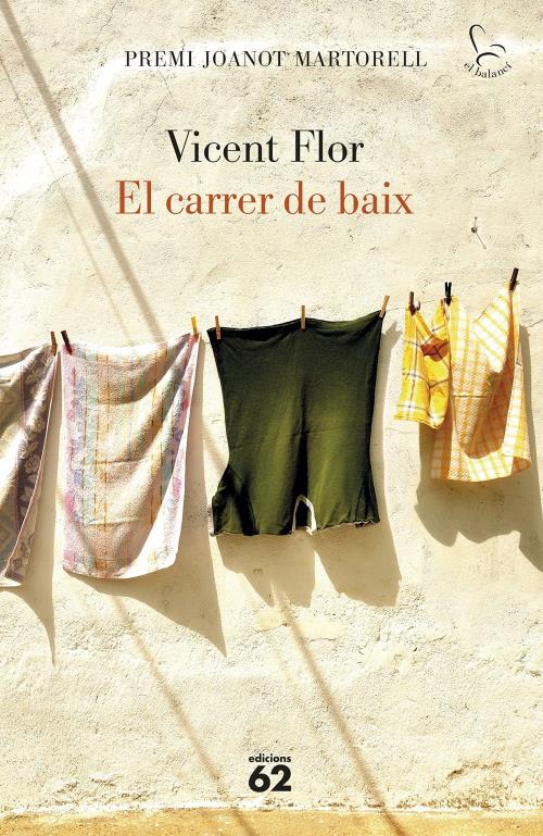 Portada del llibre El carrer de baix