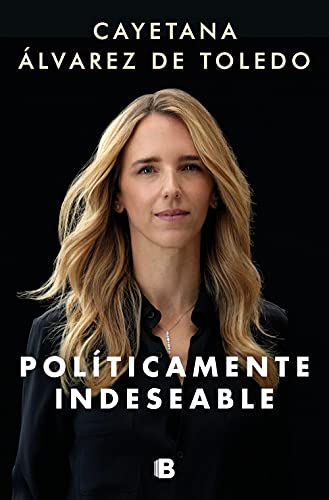 Portada del llibre Políticamente indeseable 