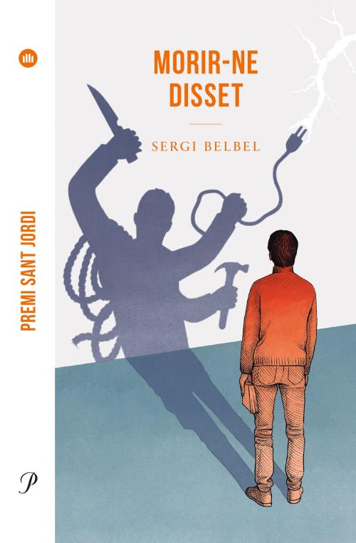 Portada del llibre Morir-ne disset