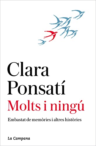 Portada del llibre Molts i ningú: Embastat de memòries i altres històries