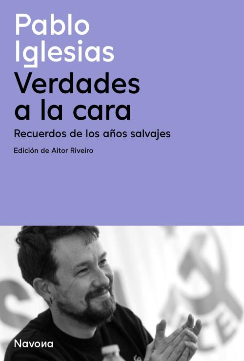 Portada del llibre Verdades a la cara