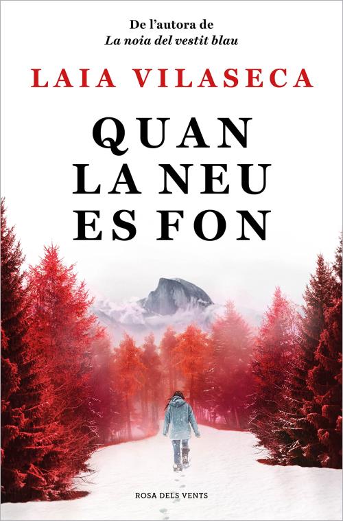 Portada del llibre Quan la neu es fon