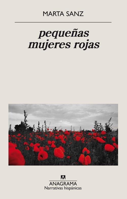 Portada del llibre Pequeñas mujeres rojas