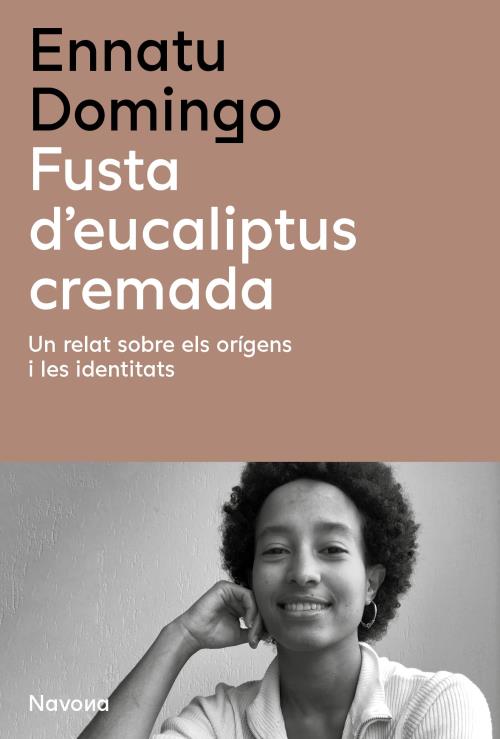 Portada del llibre Fusta d'eucaliptus cremada