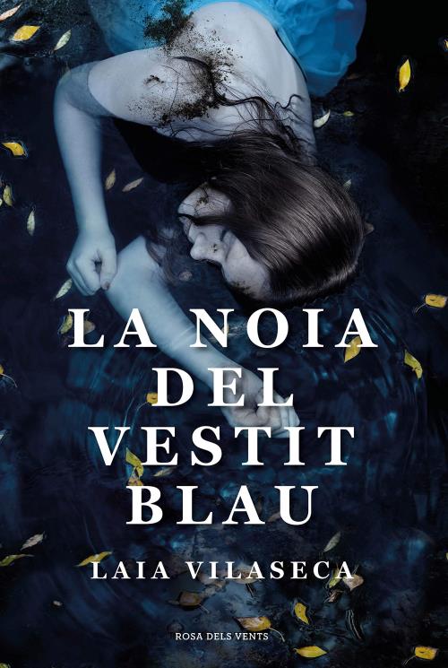 Portada del llibre La noia del vestit blau