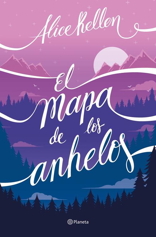 Portada del llibre El mapa de los anhelos 