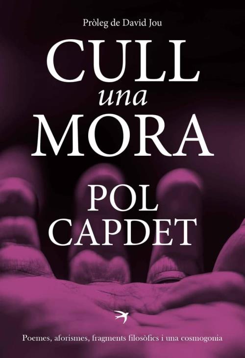 Portada del llibre Cull una mora