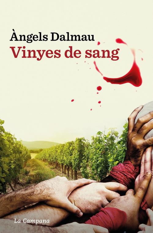 Portada del llibre Vinyes de sang