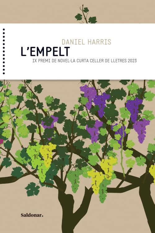 Portada del llibre L’empelt