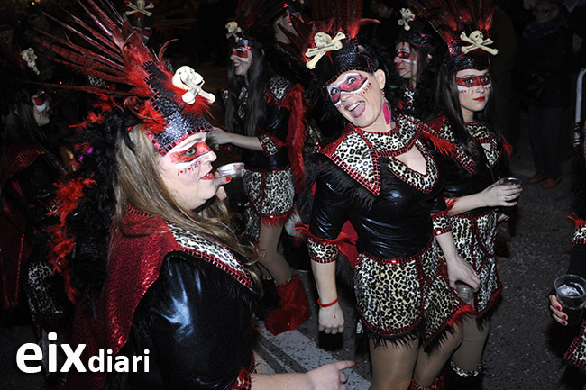 Els Carnavaleros Dreams & Drinks