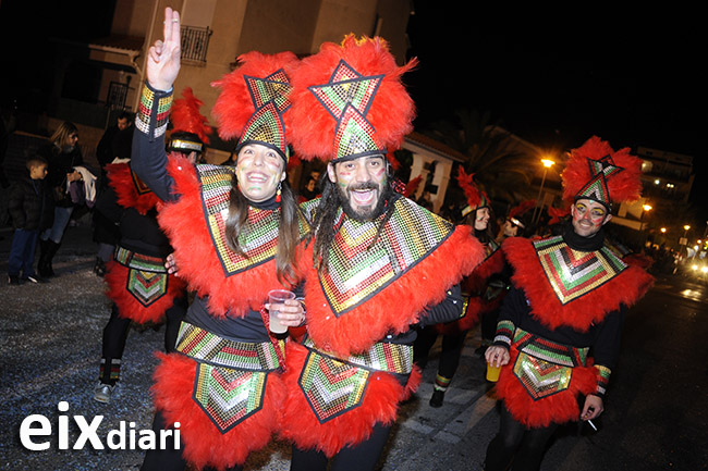 Els amics del Carnaval