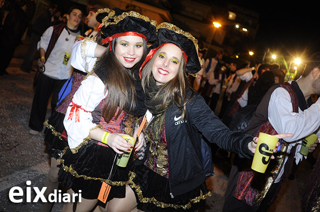 Carnaval jove