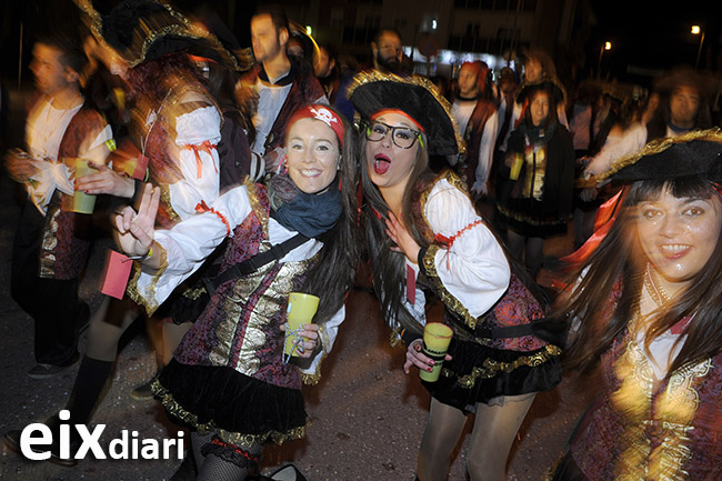 Carnaval joves