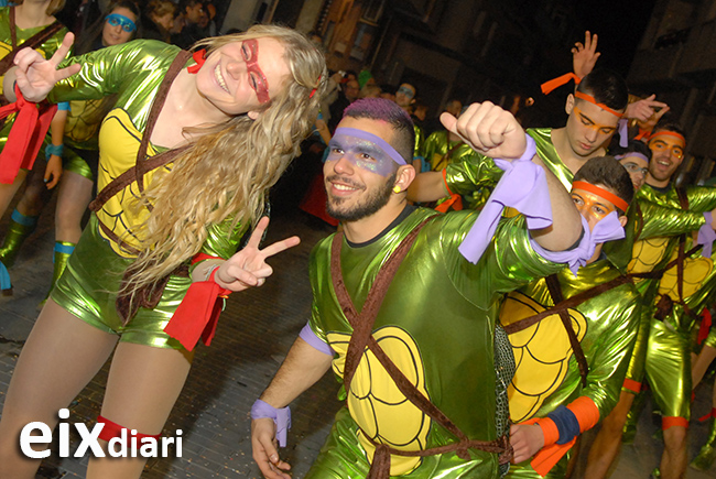 CARNAVAL JOVE LA MUNIA