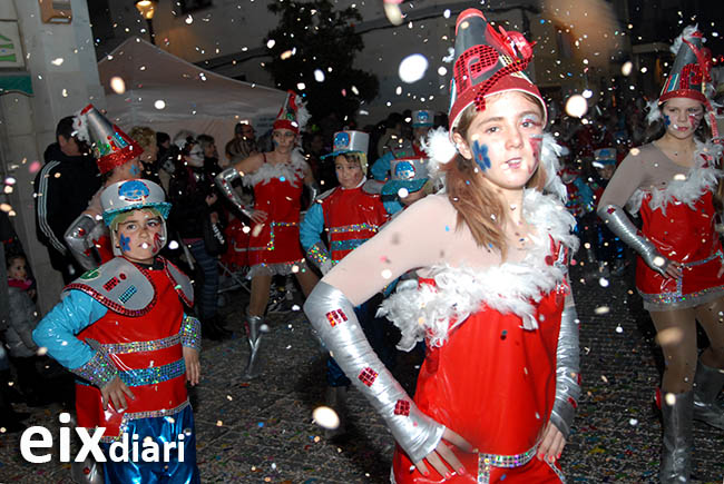 ESPLAI CARNAVALISTIC DELS MONJOS