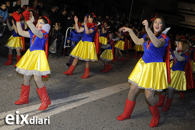 LA COLLA CARNAVALERA