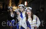 Rua del carnaval de Calafell 2015