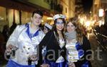 Rua del carnaval de Calafell 2015