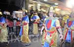 Rua del carnaval de Calafell 2015