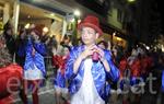 Rua del carnaval de Calafell 2015