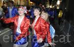 Rua del carnaval de Calafell 2015