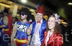 Rua del carnaval de Calafell 2015